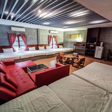 Namsai Resort Καντσαναμπούρι Εξωτερικό φωτογραφία
