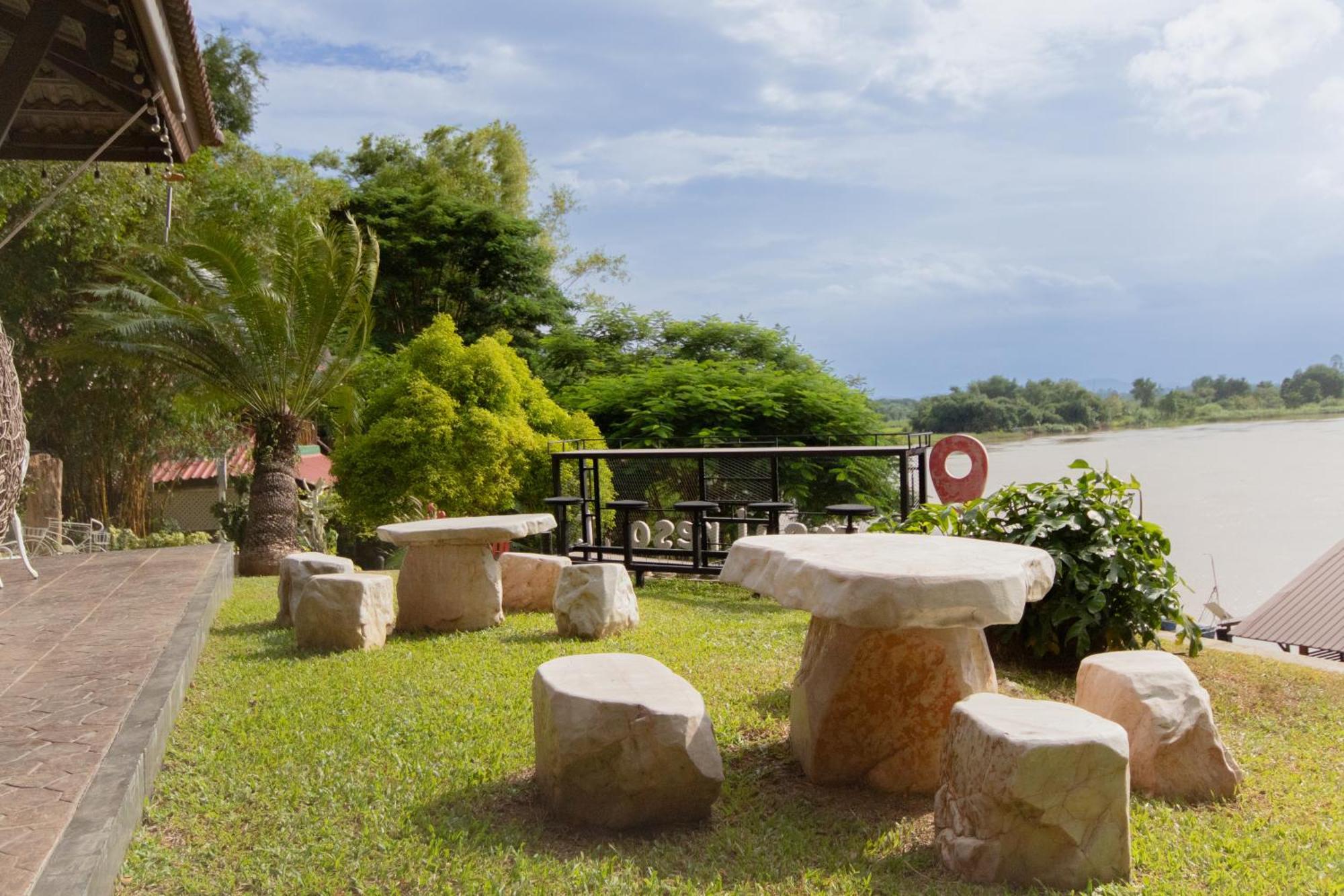 Namsai Resort Καντσαναμπούρι Εξωτερικό φωτογραφία