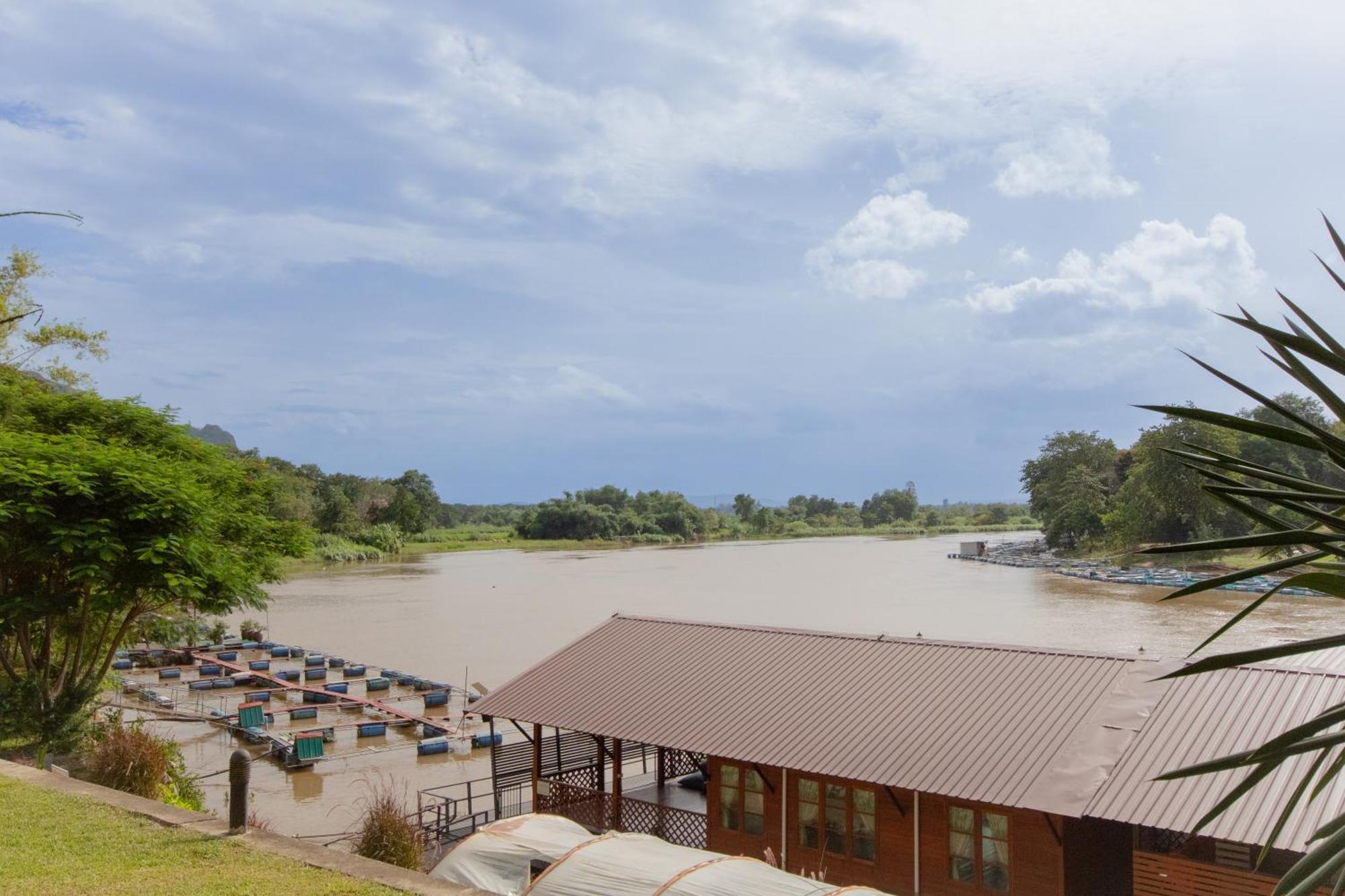 Namsai Resort Καντσαναμπούρι Εξωτερικό φωτογραφία