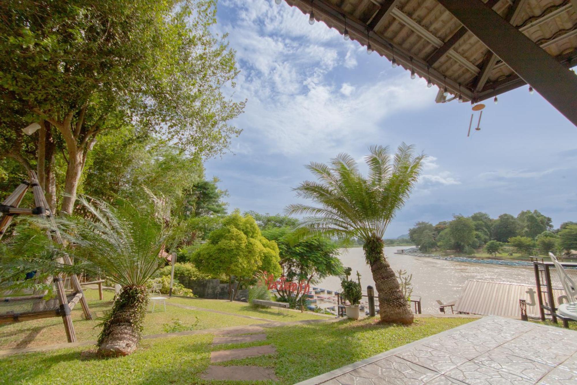 Namsai Resort Καντσαναμπούρι Εξωτερικό φωτογραφία