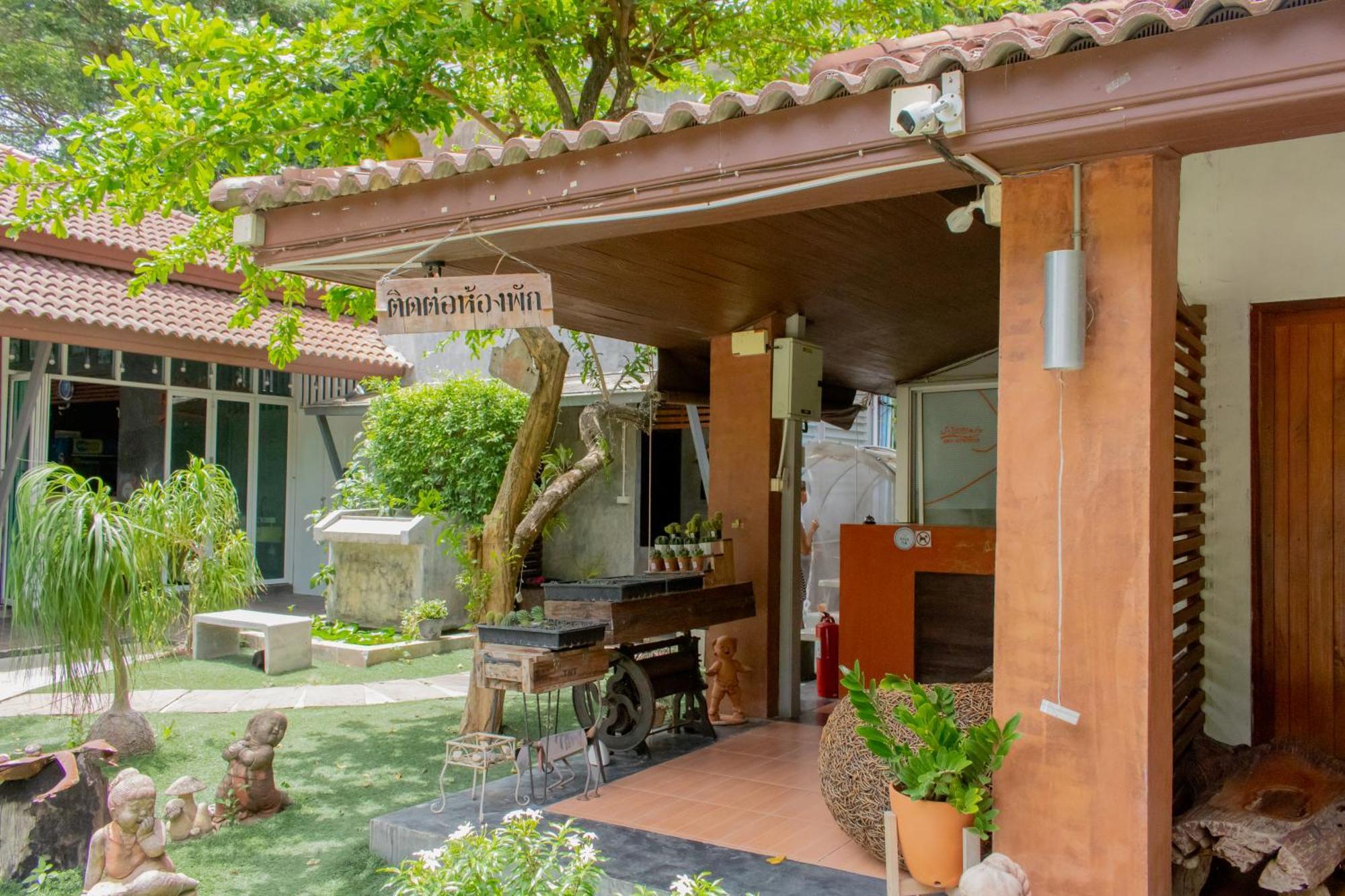 Namsai Resort Καντσαναμπούρι Εξωτερικό φωτογραφία