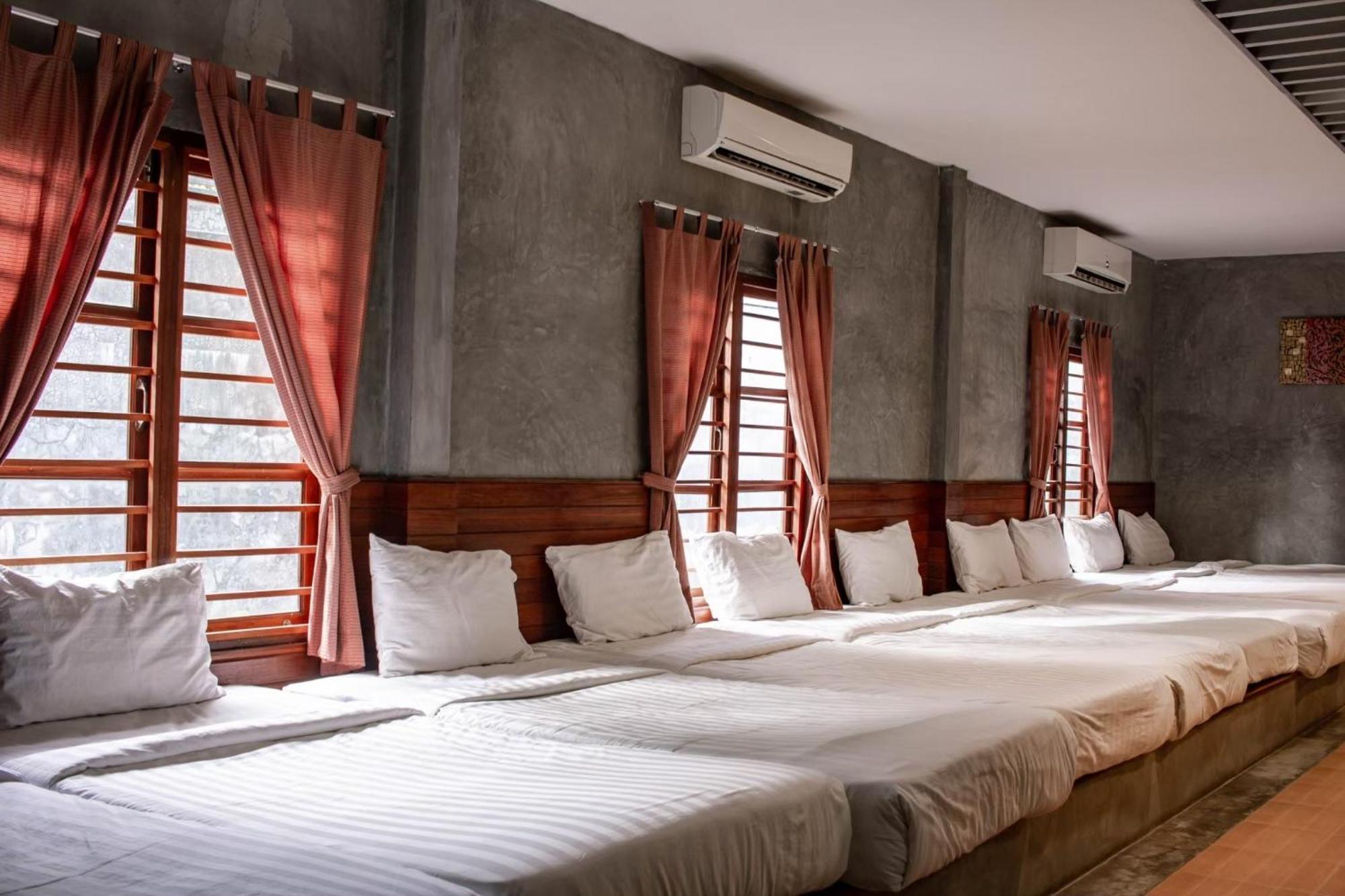 Namsai Resort Καντσαναμπούρι Εξωτερικό φωτογραφία