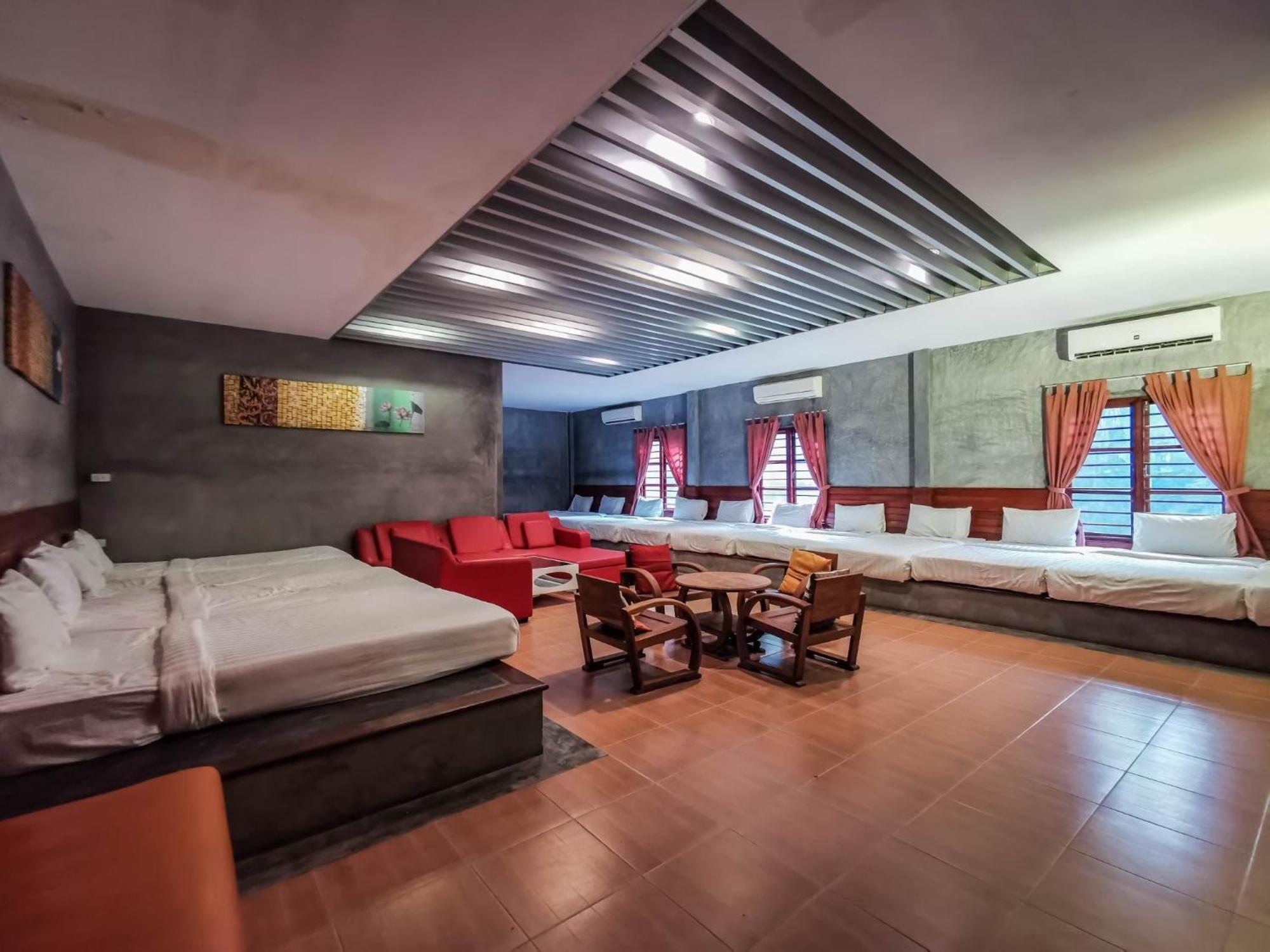 Namsai Resort Καντσαναμπούρι Εξωτερικό φωτογραφία