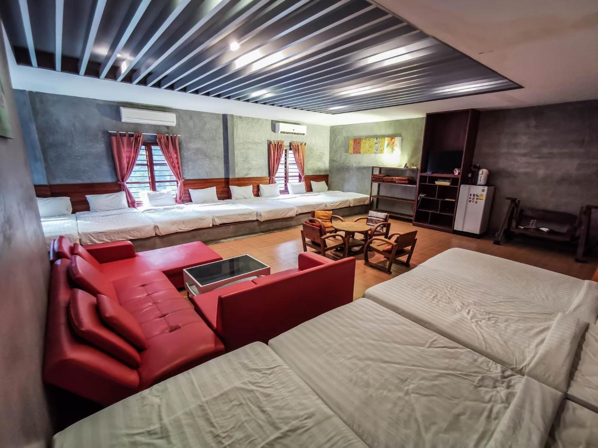 Namsai Resort Καντσαναμπούρι Εξωτερικό φωτογραφία