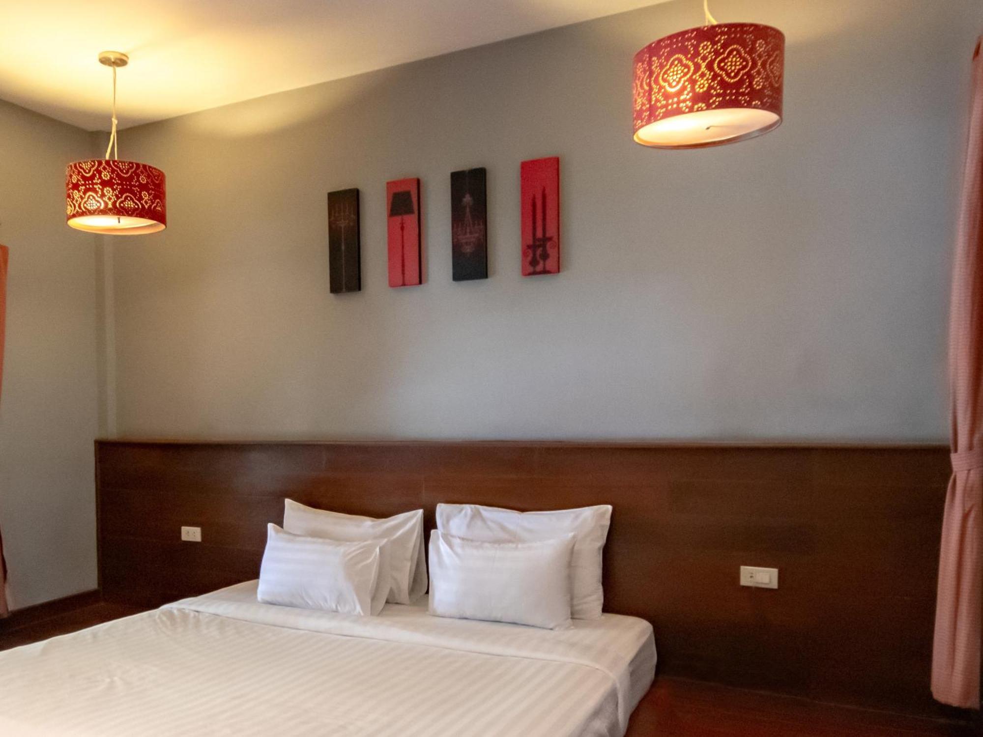 Namsai Resort Καντσαναμπούρι Εξωτερικό φωτογραφία